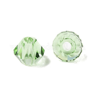 Прозрачные стеклянные бусины&nbsp;GLAA-K072-04P-1