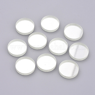 Зеркальная стеклянная мозаика GLAA-WH0015-61B-1