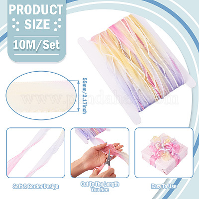 Лента из полиэстера длиной 10 м.&nbsp;OCOR-TA0003-24B-1