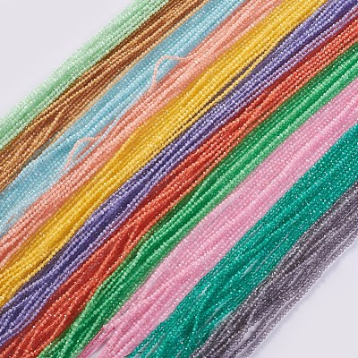 Стеклянные бусины&nbsp;EGLA-E057-02A-1