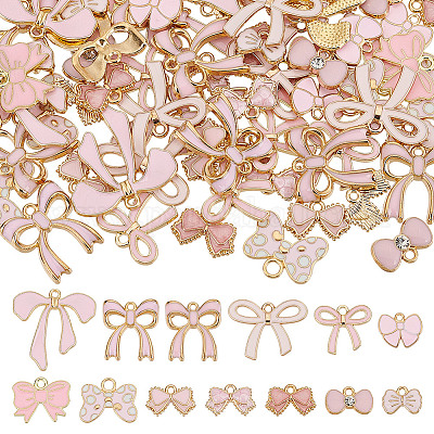 Подвески из сплава 82 шт.&nbsp;ENAM-AR0001-81-1