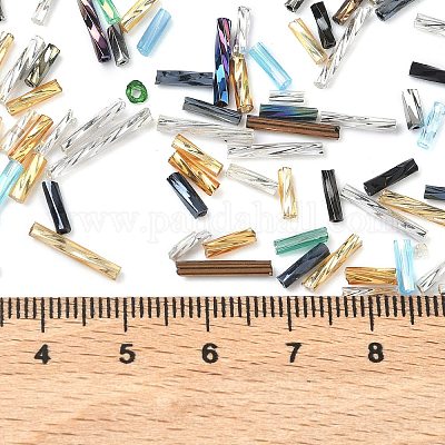 Стеклянные бусины&nbsp;SEED-XCP0001-43-1