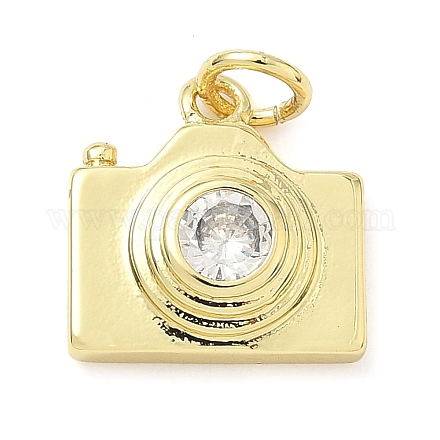 Кулон из циркония KK-Z120-58B-G-1