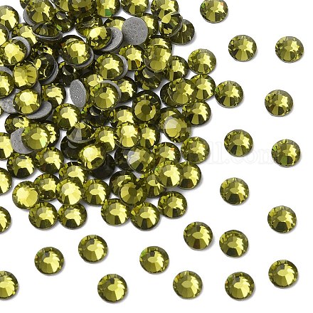 Камни preciosa® crystal hotfix с плоской основой Y-PRC-HSS6-50230-1