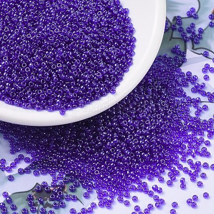 Миюки круглые бусины рокайль&nbsp;SEED-X0054-RR0176-1