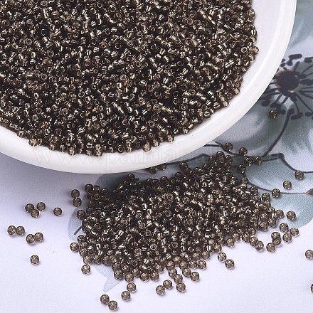 Миюки круглые бусины рокайль&nbsp;X-SEED-G007-RR1431-1