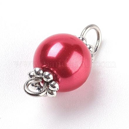 Перламутровые соединители с перламутровыми звеньями PALLOY-JF00348-06-1