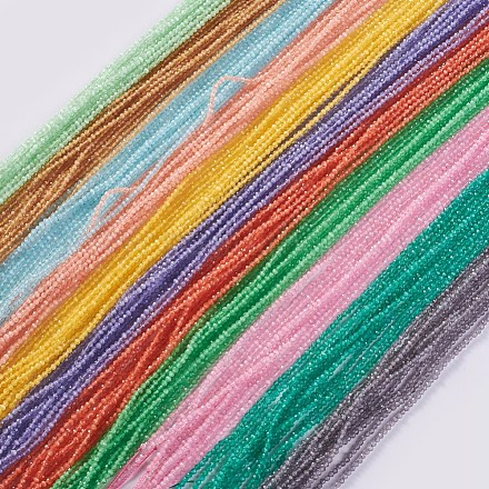 Стеклянные бусины&nbsp;EGLA-E057-02A-1