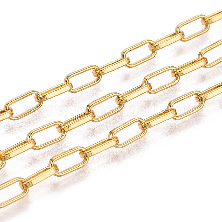 Латунные скрепки&nbsp;CHC-T018-30G-1