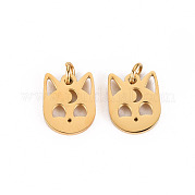 Подвески из нержавеющей стали 304 STAS-S116-141G
