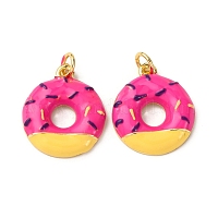 Латунь эмаль подвески&nbsp;KK-A265-03G