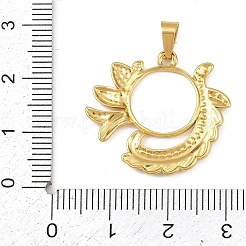 Подвески из нержавеющей стали 304&nbsp;STAS-K315-04B-G