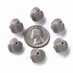 Непрозрачные акриловые бусины&nbsp;MACR-S373-139-A06