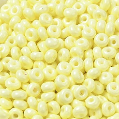 Выпечка краска стеклянные бусины&nbsp;X1-SEED-B001-02A-13