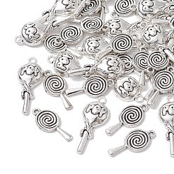 40шт 2 стиля подвески из сплава в тибетском стиле&nbsp;TIBEP-YW0001-78