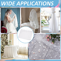 Хлопковая фабрика&nbsp;DIY-WH0504-328