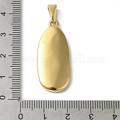 Подвески из нержавеющей стали 304 с вакуумным покрытием pvd&nbsp;STAS-B069-11G