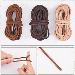 5 м шнур из матовой коровьей кожи своими руками&nbsp;OCOR-GF0004-97C-04