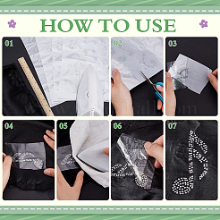 Блеск исправление горный хрусталь&nbsp;AJEW-WH0651-58B