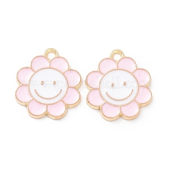 Подвески из эмали и сплава&nbsp;PALLOY-D015-07A