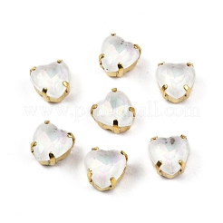 Aurora(jm) пришиваем горный хрусталь RGLA-B002-01A-001JM