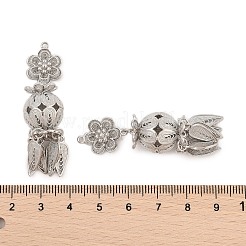 Латунные большие кулоны&nbsp;KK-L223-010P