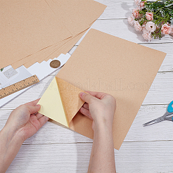 60 шт. флуоресцентная самоклеящаяся бумага формата А4&nbsp;OFST-BC0001-05