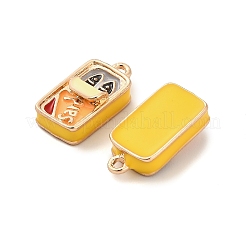 Подвески из эмали и сплава&nbsp;PALLOY-R155-01G-05