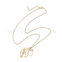 Пустой мешочек из нержавеющей стали 304&nbsp;NJEW-JN05277-02