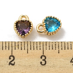 Латуни кулон&nbsp;KK-B081-01KCG