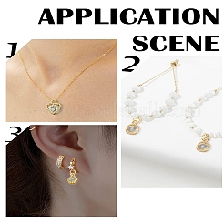 15шт 15 стиля подвески из сплава&nbsp;ZIRC-YW0001-11