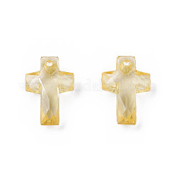 Прозрачные акриловые подвески&nbsp;MACR-S373-130-B09