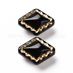 Покрытие непрозрачных акриловых бусин&nbsp;X-OACR-P013-30C