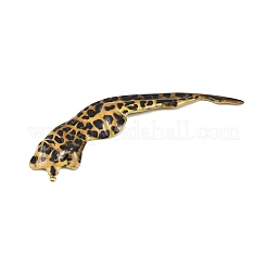 Большие эмалевые подвески из нержавеющей стали 304&nbsp;STAS-Z187-03G