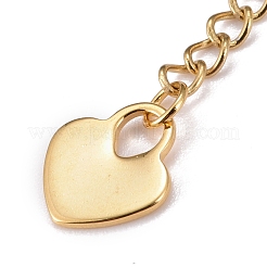 Удлинитель цепи из нержавеющей стали 304&nbsp;STAS-F268-58G