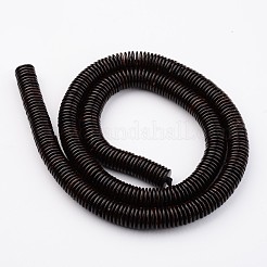 Натурального кокосового шарик нити&nbsp;X-BSHE-P021-23-12mm