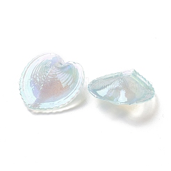 УФ-покрытие радужных переливающихся акриловых подвесок&nbsp;OACR-C003-08C