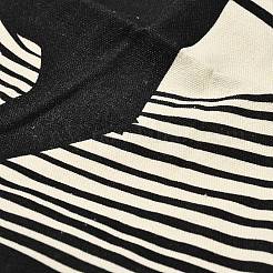 Милые сумки на плечо из ткани с изображением кота&nbsp;LS-ABAG-R001-01A