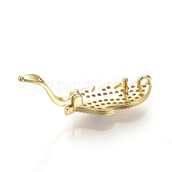 Латунный микропаве из циркония&nbsp;ZIRC-S058-28G