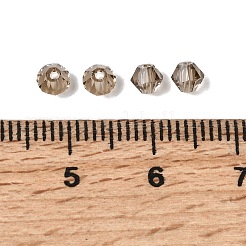 Прозрачные стеклянные бусины&nbsp;GLAA-K072-04K