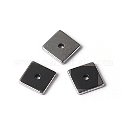 Гальванизировать немагнитных синтетические шарики гематита&nbsp;X-G-J224-08