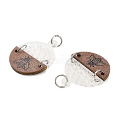 Акрил с подвесками из тополя&nbsp;FIND-Z048-04