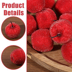 Имитационная модель яблока из пенопласта&nbsp;FIND-WH0199-42A