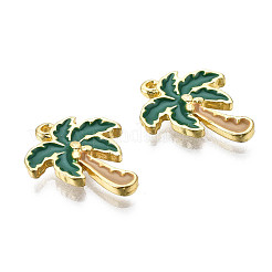 Подвески из эмали и сплава&nbsp;LS-X-PALLOY-T075-55G-RS