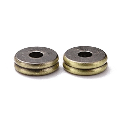 Тибетский стиль латунные бусины&nbsp;KK-P214-05BAB