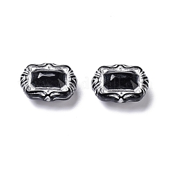 Непрозрачные акриловые бусины&nbsp;X-OACR-G016-17