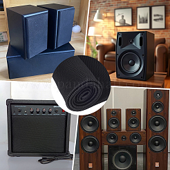 1 ярд полиэфирной сетчатой ткани&nbsp;SRIB-CY0001-08