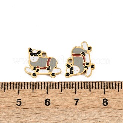 Подвески из эмалированной нержавеющей стали 304&nbsp;STAS-C137-06A-G