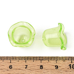 Прозрачные колпачки акриловая бисера&nbsp;TACR-T028-58D