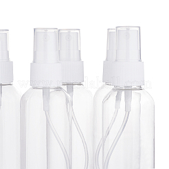 80 мл прозрачные пластиковые флаконы для духов для домашних животных&nbsp;MRMJ-BC0001-57